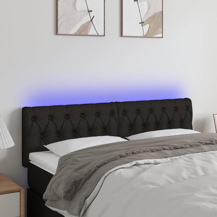 Image du produit vidaXL LED Kopfteil (160 x 7 x 88 cm)