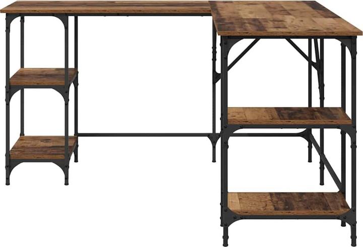 Produktbild vidaXL Büroschreibtisch (139 x 139 x 75 cm)