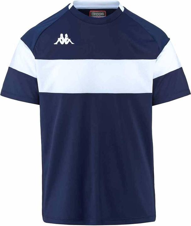 Bianco, Blu Marino