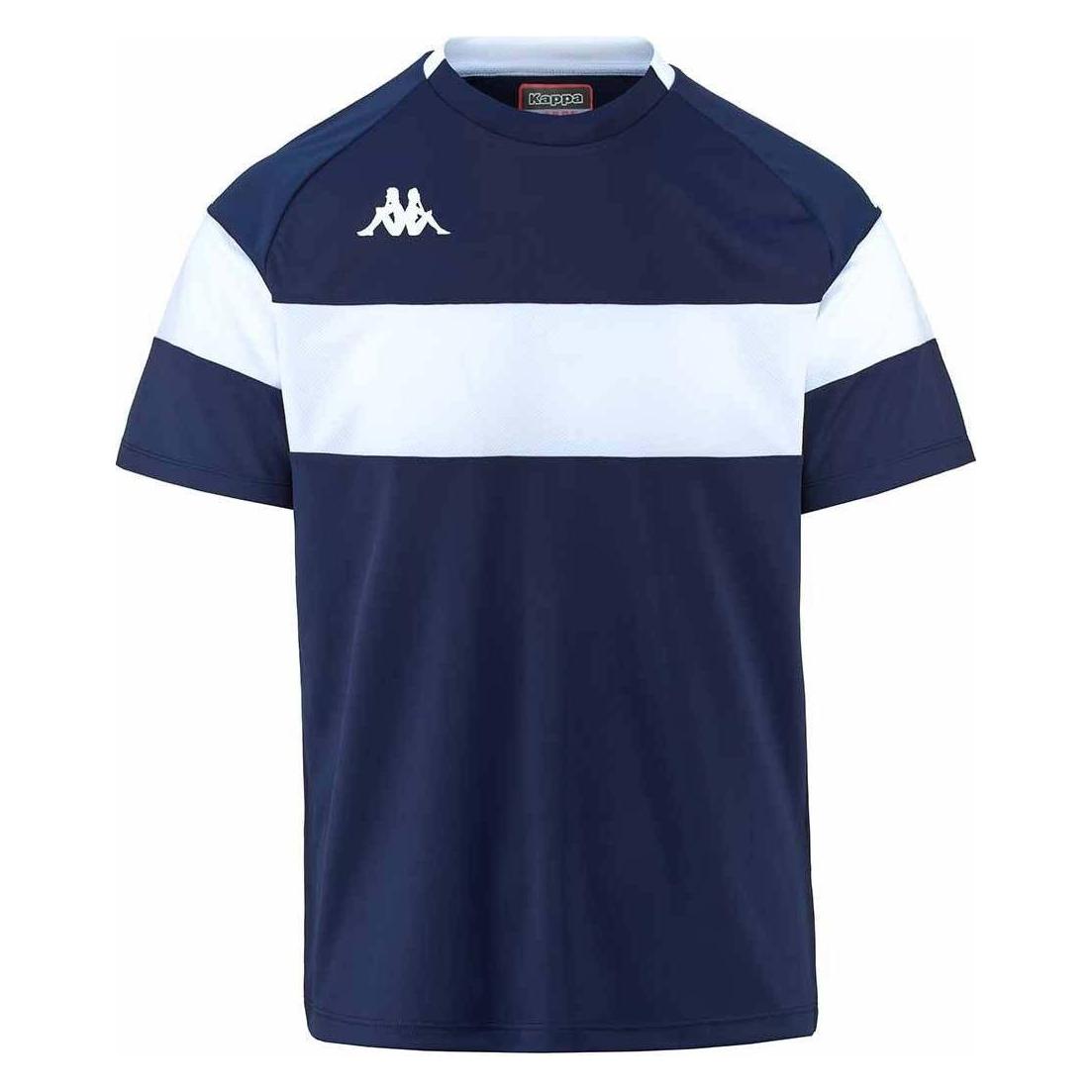 Kappa, Herren, Sportshirt, Dareto (L), Blau, L