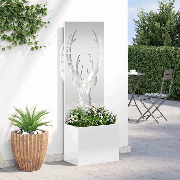 Actual product image vidaXL Gartensichtschutz (50 cm)