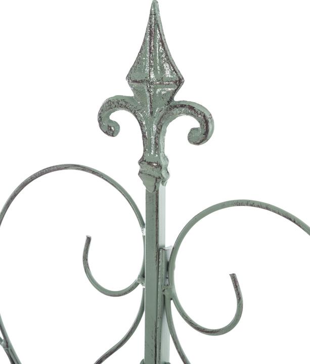 Actual product image CLP Trellis Mandevilla, antique green (1 cm, 99 cm)