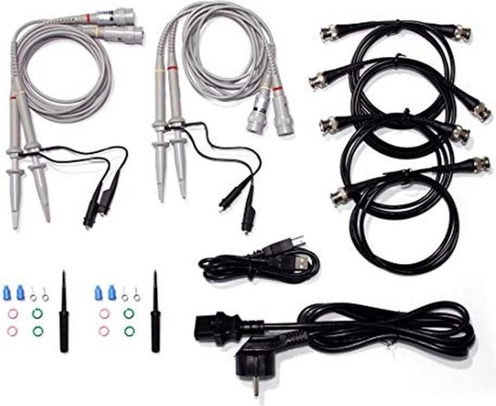 Produktbild Peaktech P 1375 Digital Speicher Oszilloskop