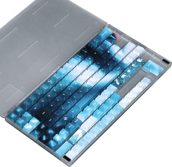 Produktbild Traitors AURORA Keycap Set (UK)