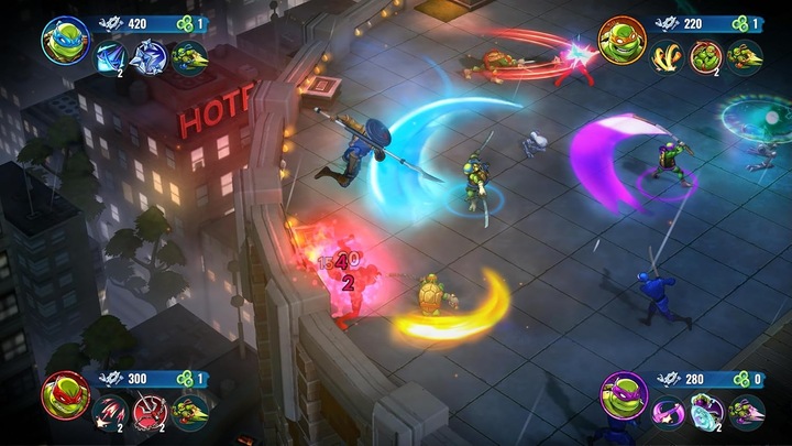 Produktbild Liquidbit TMNT: Splintered Fate - Deluxe Edition (PS5, DE)