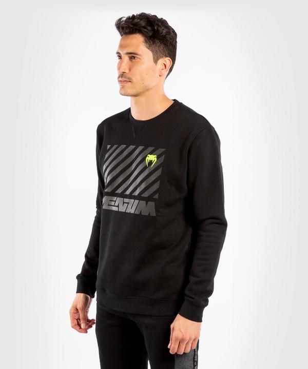 Actual product image Venum Stripes Crewneck Sweatshirt (L)