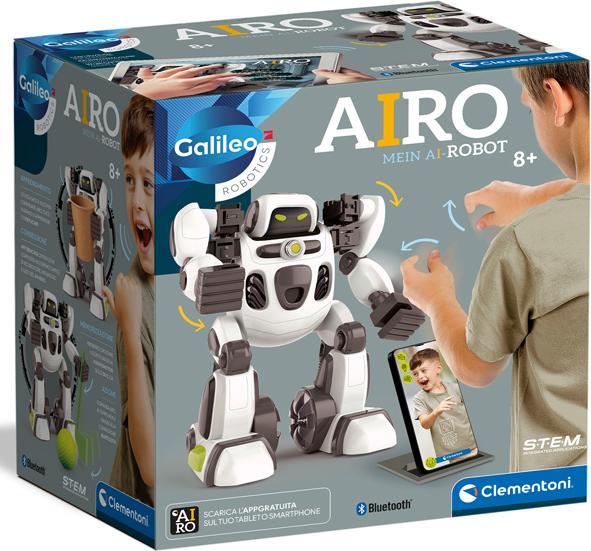 Image du produit Clementoni AIRO - Mon AI-Roboter FR