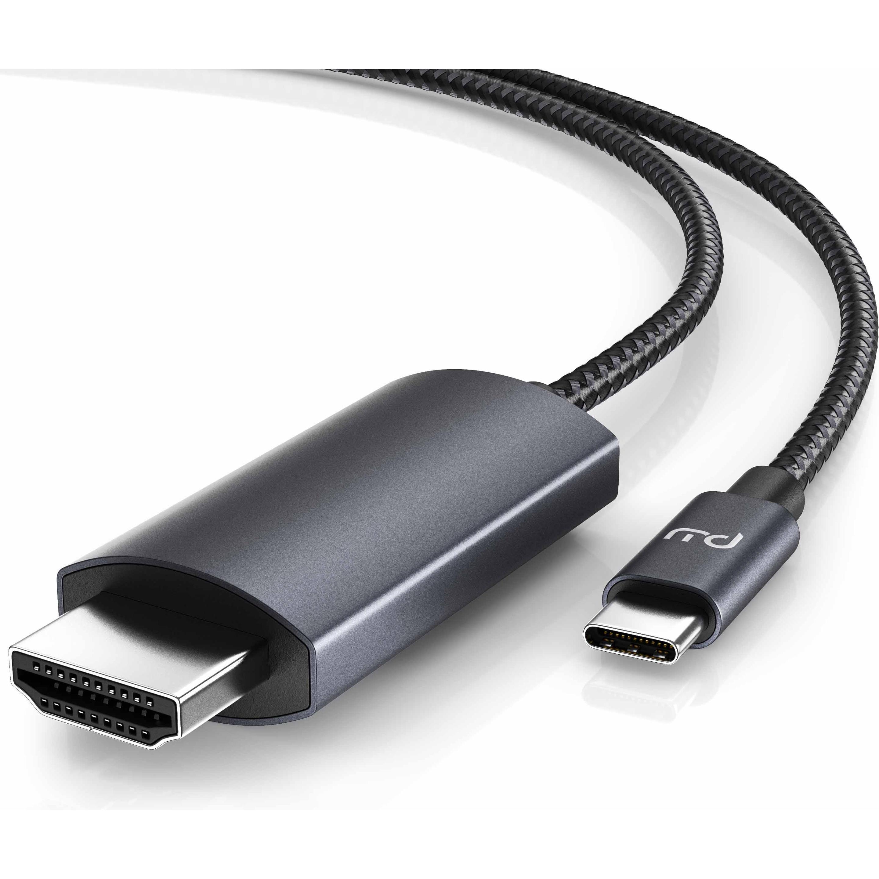 Thumbnail - Primewire USB Typ C — HDMI (Typ A) (2 m, HDMI, USB Typ C), Video Kabel