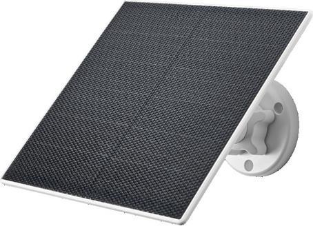 Produktbild Osram Smart+ Wifi Outdoor Camera Battery Solar White (2560 x 1440 Pixels)