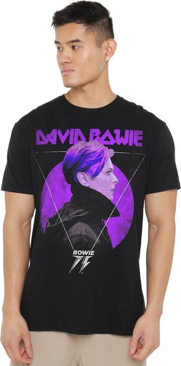 Produktbild David Bowie 75 TShirt (XL)