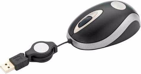 Actual product image ASUS M-UV55a USB MOUSE (Cable)