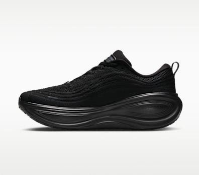 Actual product image Nike Vomero Plus Black Anthracite (39)