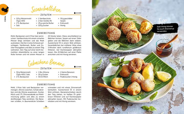 Produktbild We will WOK you! – 70 asiatische Rezepte, die den Gaumen rocken (Deutsch, Sabrina Sue Daniels, 2020)