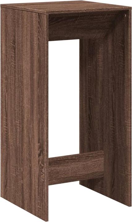 Produktbild vidaXL Bartisch (51 x 50 x 103.50 cm)