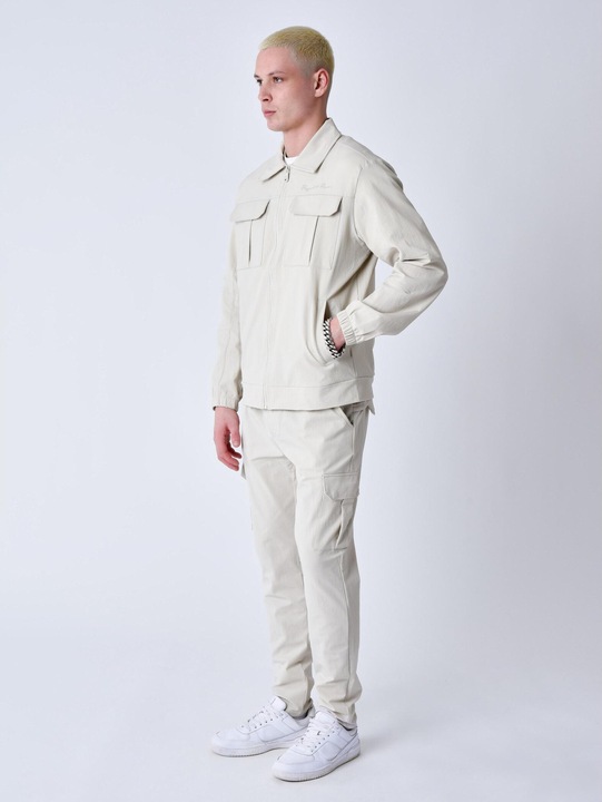Produktbild Project X Paris jacke mit chornteinkragen project x pari workwear (S)