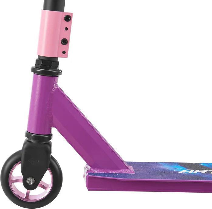 Produktbild Juskys Stunt Scooter Galactic Cruiser