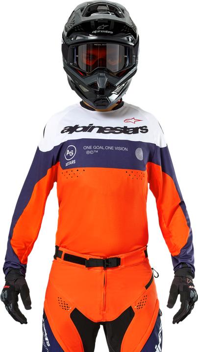 Produktbild Alpinestars Jersey Pro-Dura Blue (S)