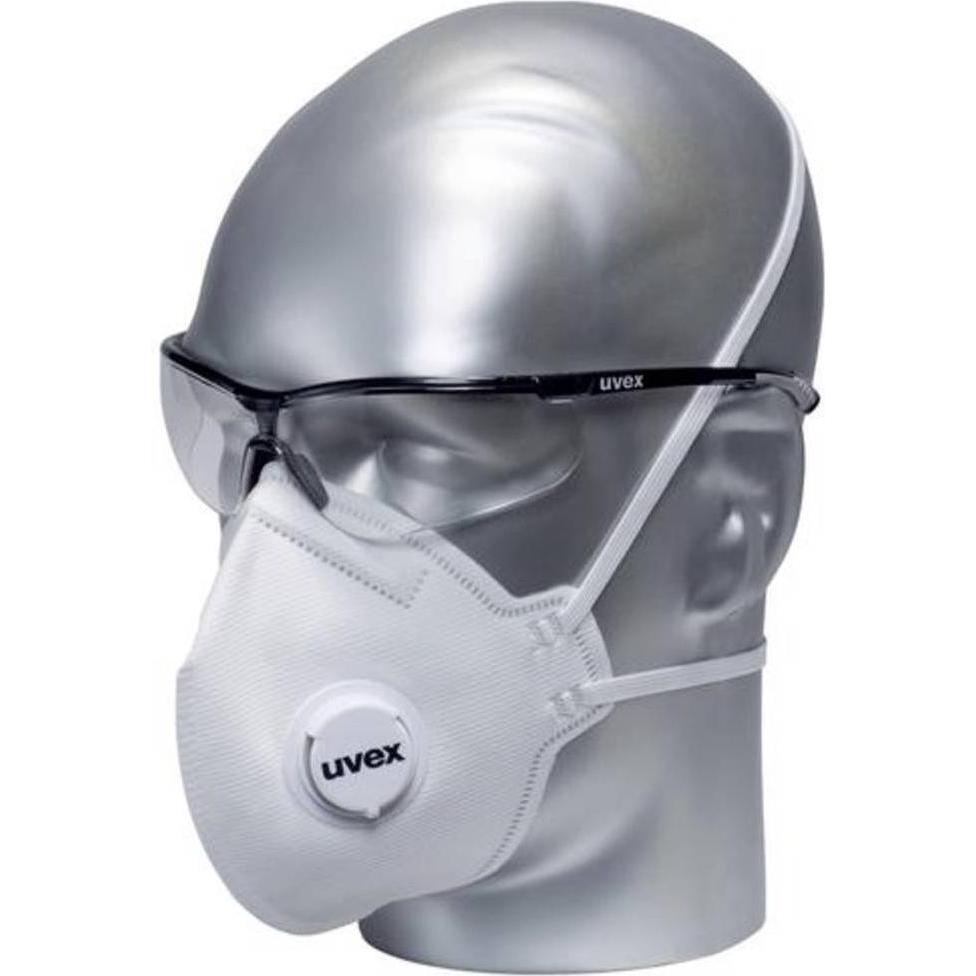 Thumbnail - Uvex Safety, Schutzbrille + Gesichtsschutz, Bügelbrille sportstyle