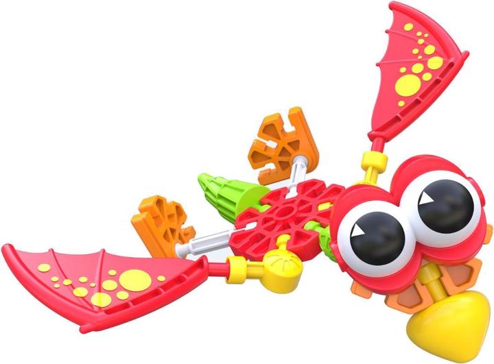 Produktbild K'Nex Kid Dino Dudes Baukasten