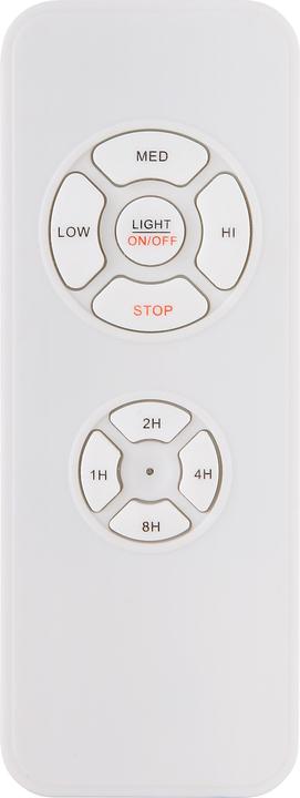 Actual product image Globo FAN METAL BLACK MATT, 5XE27 (42 dB)