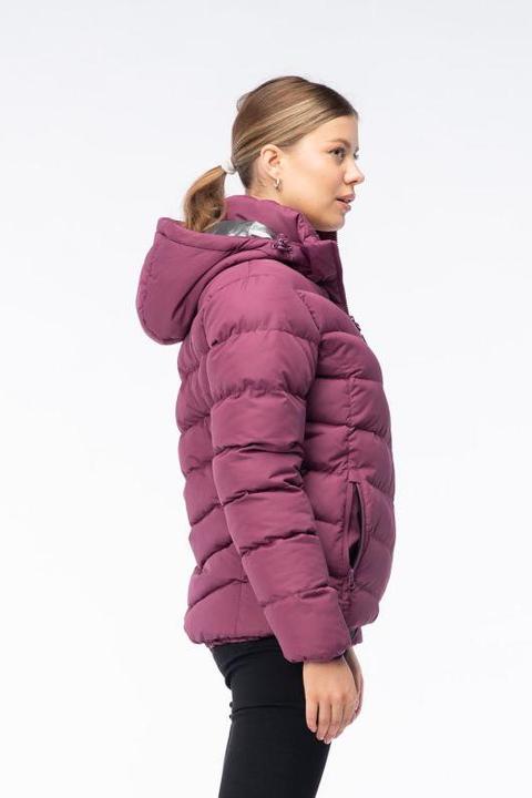 Produktbild Hitec Lady Varmi Stepp-Winterjacke (M)