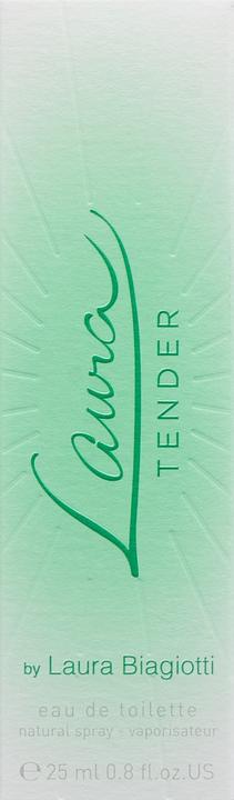 Produktbild Laura Biagiotti Laura - Tender Eau de Toilette (Eau de Toilette, 25 ml)
