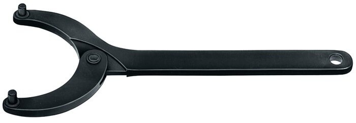 Actual product image Amf Hinged pin wrench (10 mm)