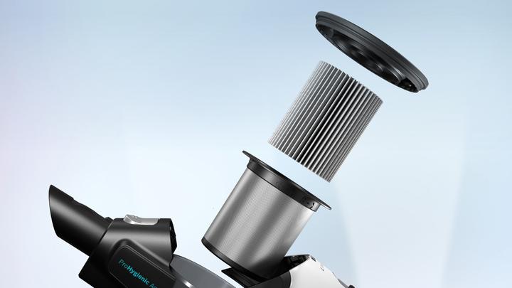 Actual product image Bosch Hausgeräte BCS71HYG2 ProHygienic Aqua