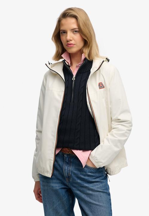 Produktbild Superdry Essential Tri Windbreaker Jacke (L)