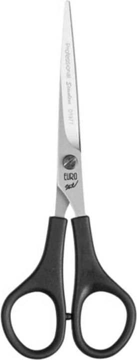 Actual product image Caso Eurostil Mango Plastico Tijera 6 Pulgadas 1un