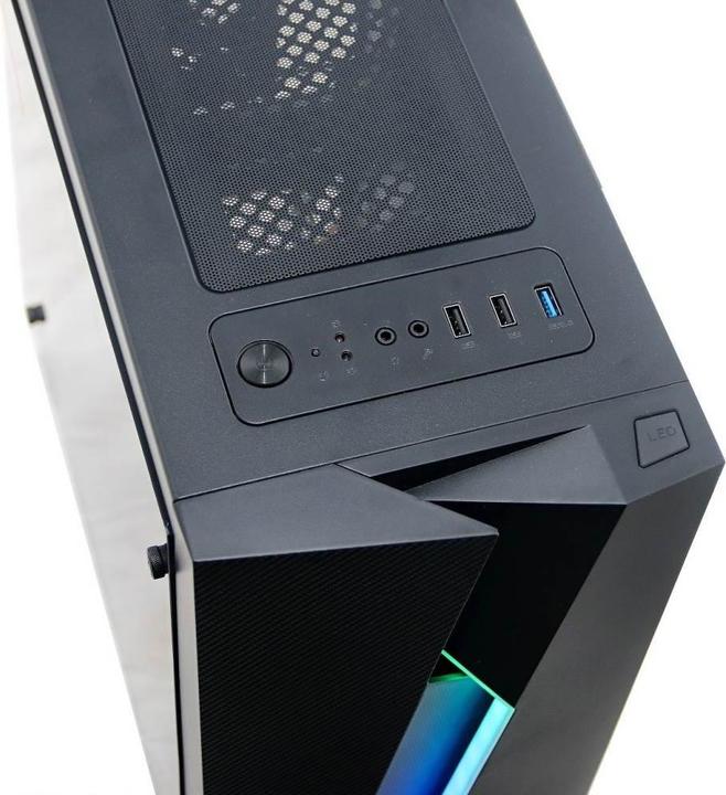 Immagine prodotto AeroCool Bolt Mini (mATX)