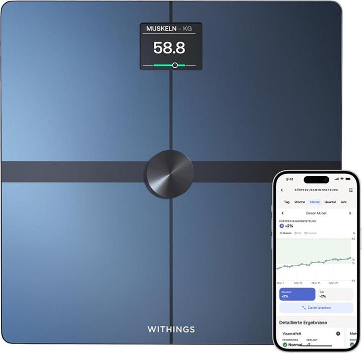 Actual product image Withings Body Smart (200 kg)