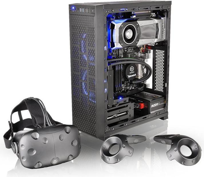 Produktbild Thermaltake Core G3 (ATX, mATX, Mini-ITX)