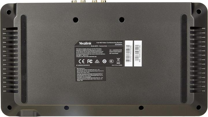 Produktbild Yealink VC90 Camera Hubfor Videoconferencing (Set-Zubehör)