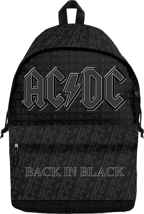 Image du produit AC/DC - Sac à dos BACK IN BLACK