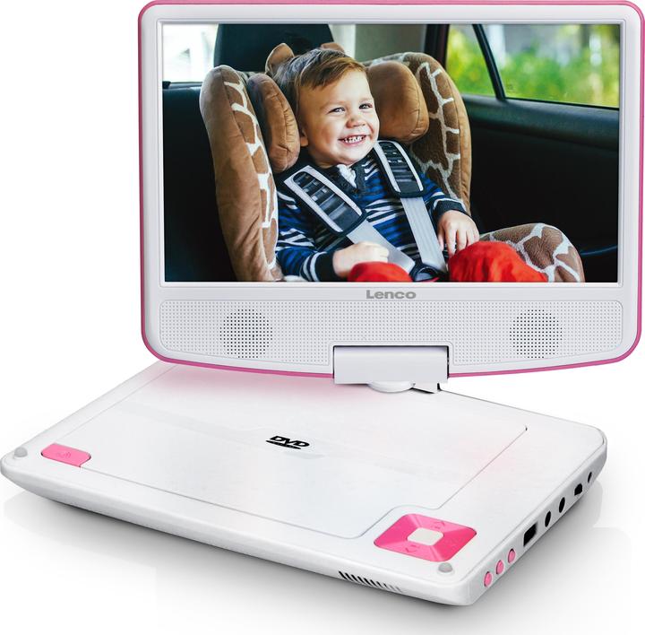 Immagine prodotto Lenco DVP-910 (Lettore DVD portatile)