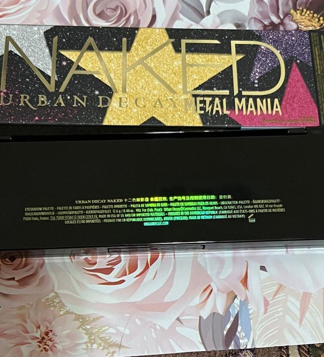 Image du produit Urban Decay Metal Mania (Metal Mania)