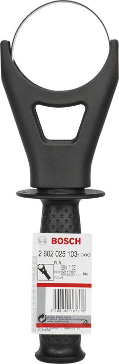 Produktbild Bosch Professional Zubehör Handgriff für Bohrhämmer, passend zu: GBH 7 DE/7-46 DE Professional