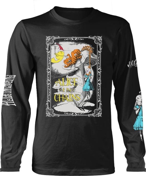 Actual product image Alice In Chains Wonderland (Longsleeve) (L)