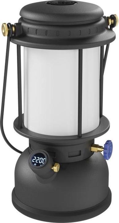 Produktbild Petromax Leuchte LM500 schwarz