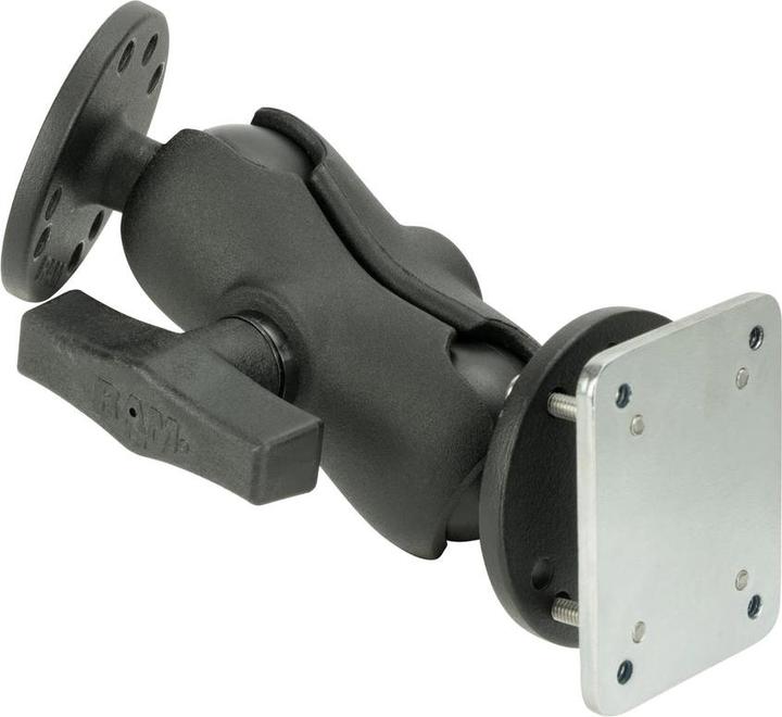 Actual product image RAM Mounts Drill-Down Dashboard Mount
