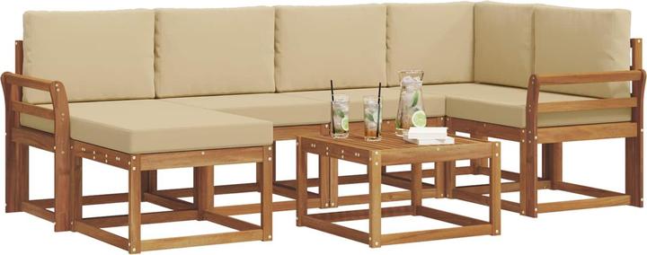 vidaXL Outdoor-Sofa