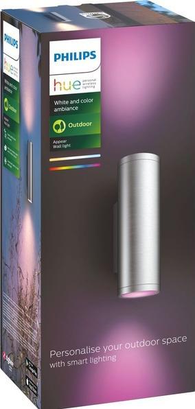 Immagine prodotto Philips Hue La tonalità appare (1200 lm, IP44)