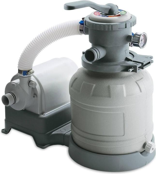 Actual product image Summer Waves Pump sand filter 4164 litres 220V-240V