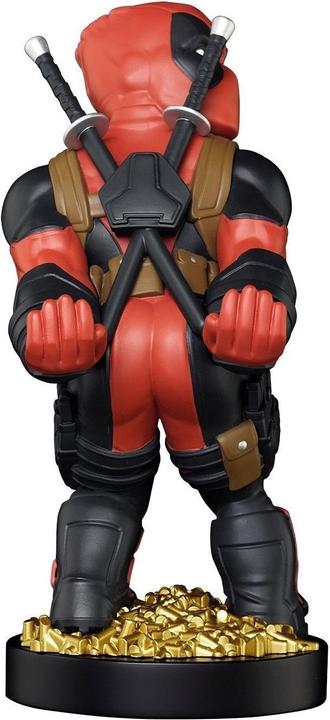 Exquisite Gaming Marvel Comics: New Deadpool Cable Guy (Xbox One S, Xbox Series X, Android, iOS, PS4)