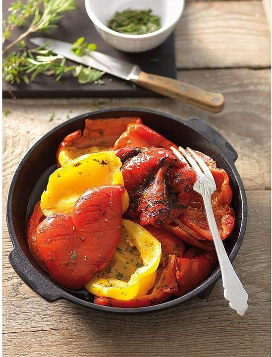 Produktbild Outdoorchef Outdoorchef Gusseisenpfanne / Aromapfanne Ø 23cm