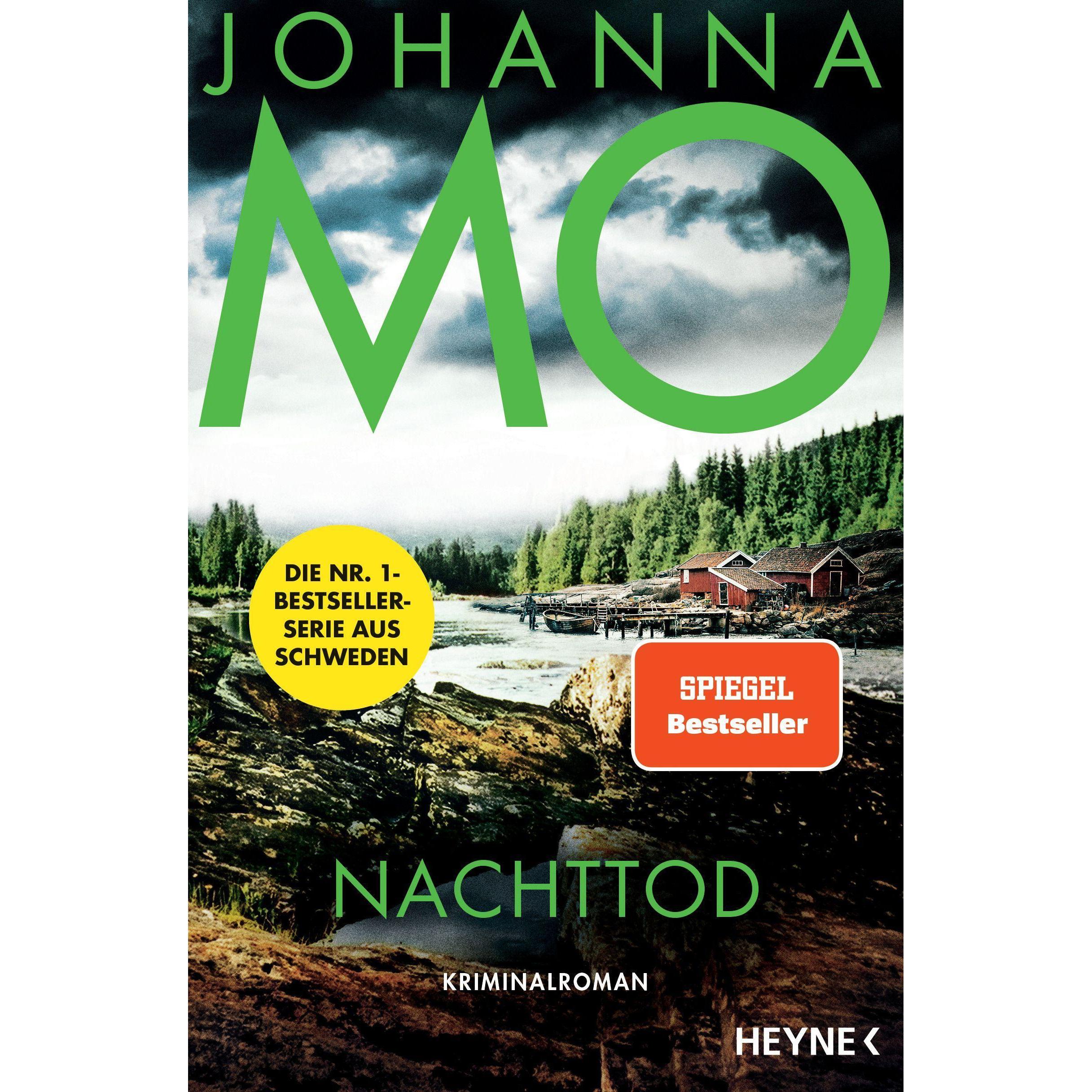 Nachttod, Narrativa di Johanna Mo