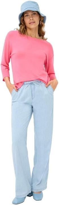 Produktbild BRAX Sommer-Viskose-Pullover mit Dreiviertelärmeln (48)