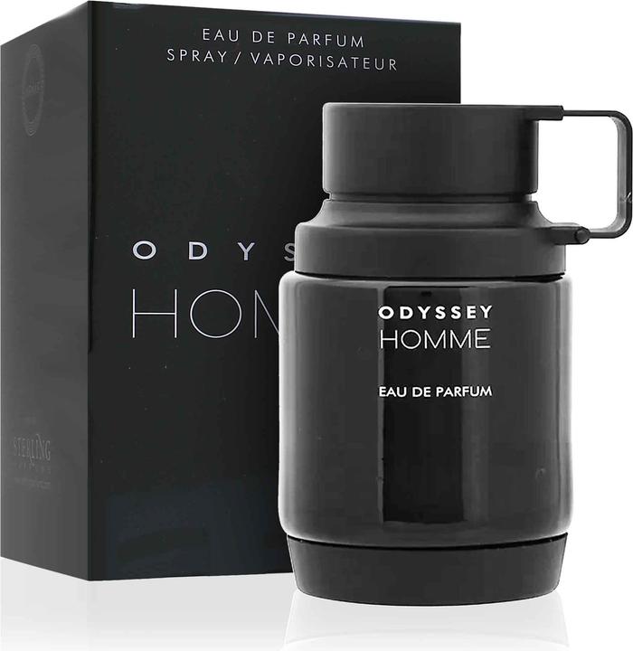 Actual product image Armaf Odyssey Homme Eau De Parfum 60ml By (Eau de parfum, 60 ml)