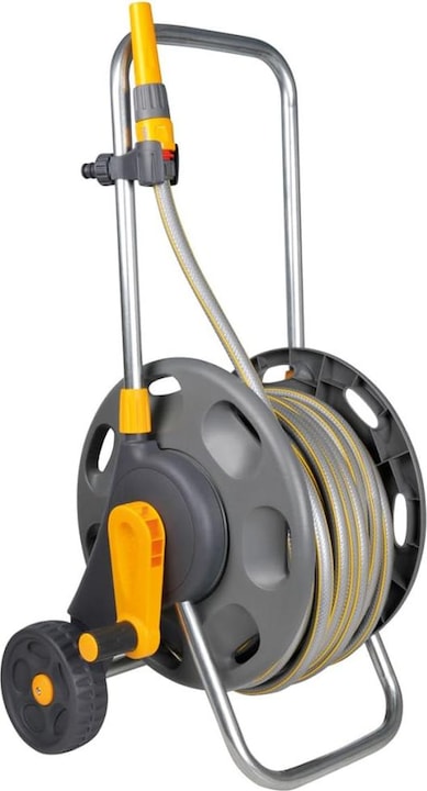 Actual product image Hozelock Snake trolley 50m (50 m)